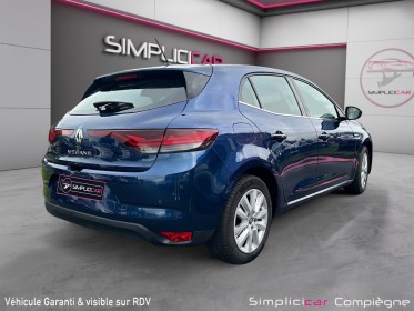 Renault megane iv berline dci 115ch - 5 pl - carplay - feux a led - occasion simplicicar compiegne simplicicar simplicibike...