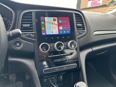 Renault megane iv berline dci 115ch - 5 pl - carplay - feux a led - occasion simplicicar compiegne simplicicar simplicibike...