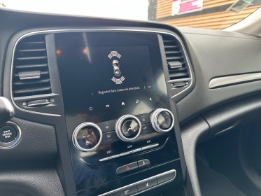 Renault megane iv berline dci 115ch - 5 pl - carplay - feux a led - occasion simplicicar compiegne simplicicar simplicibike...