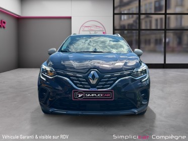 Renault captur initiale 115 ch dci bva - full - occasion simplicicar compiegne simplicicar simplicibike france