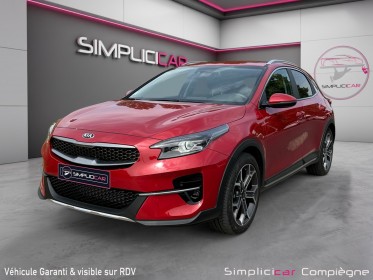 Kia xceed my22 1.5l t-gdi 160 ch bvm6 design occasion simplicicar compiegne simplicicar simplicibike france