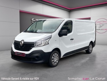 Renault trafic 120ch dci comfort tva non recuperable occasion simplicicar la ciotat simplicicar simplicibike france