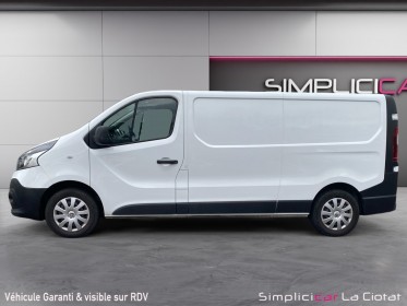 Renault trafic 120ch dci comfort tva non recuperable occasion simplicicar la ciotat simplicicar simplicibike france