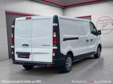 Renault trafic 120ch dci comfort tva non recuperable occasion simplicicar la ciotat simplicicar simplicibike france