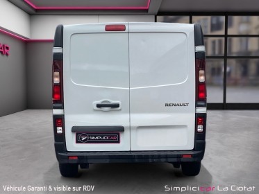 Renault trafic 120ch dci comfort tva non recuperable occasion simplicicar la ciotat simplicicar simplicibike france