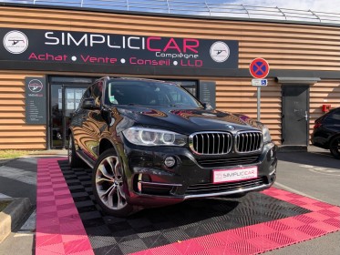 Bmw x5 f15 exclusive  xdrive 30d 258 ch - full - immat fr occasion simplicicar compiegne simplicicar simplicibike france