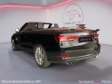 Audi a3 cabriolet  1.8l tfsi 180cv ambition quattro s-tronic occasion  simplicicar vaucresson nice - pfvauto simplicicar...