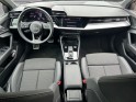 Audi a3 sportback 40 tfsi 190 s tronic 7 quattro s line/sièges chauffants/car play/garantie 12 mois occasion courbevoie...