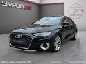 Audi a3 sportback 40 tfsi 190 s tronic 7 quattro s line/sièges chauffants/car play/garantie 12 mois occasion courbevoie...