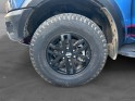 Ford ranger double cabine 2.0 ecoblue 213 bv10 raptor entretien ford,camera av/ar, sieges éléctriques/garantie 12 mois...