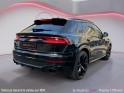 Audi rs q8 tfsi 600 ch tiptronic 8 quattro occasion paris 17ème (75)(porte maillot) simplicicar simplicibike france