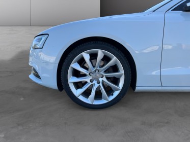 Audi a5 sportback v6 3.0 tdi 245 clean diesel ambition luxe quattro s tronic garantie 1 an occasion simplicicar royan...