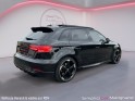 Audi rs3 sportback 2.5 tfsi 400 daza sans fap suivi audi/toit ouvrant/bang olufsen/siÈges rs chauf/magnetic ride occasion...