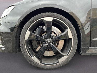 Audi rs3 sportback 2.5 tfsi 400 daza sans fap suivi audi/toit ouvrant/bang olufsen/siÈges rs chauf/magnetic ride occasion...