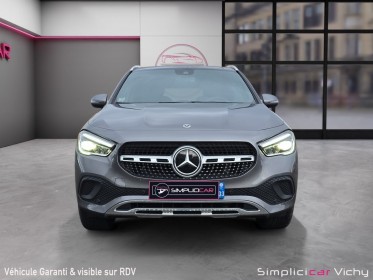 Mercedes gla 200 7g-dct progressive line française  première main garantie 12 mois occasion simplicicar vichy simplicicar...