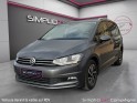 Volkswagen touran 1.6 tdi 115 bmt 5pl confortline occasion simplicicar compiegne simplicicar simplicibike france