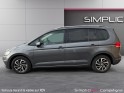 Volkswagen touran 1.6 tdi 115 bmt 5pl confortline occasion simplicicar compiegne simplicicar simplicibike france