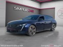 Peugeot 508 sw 1.6 16v 225ch eat8 gt first edition révisé  garanti 12 mois occasion simplicicar royan simplicicar...