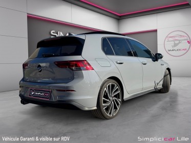 Volkswagen golf 2.0 tdi scr 200 dsg7 gtd //garantie 1 an// occasion simplicicar lille  simplicicar simplicibike france