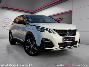 Peugeot 3008 bluehdi 130ch ss eat8 gt line occasion simplicicar compiegne simplicicar simplicibike france