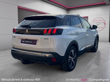 Peugeot 3008 bluehdi 130ch ss eat8 gt line occasion simplicicar compiegne simplicicar simplicibike france