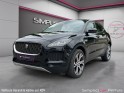 Jaguar e-pace 2.0 d - 180 ch awd bva r-dynamic s / full cuir / gps /garantie 12 mois occasion simplicicar pertuis ...