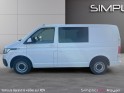 Volkswagen transporter 6.1 procab l2 2.0 tdi 150 ch dsg7 business plus 5 places prix ht révisé  garantie 12 mois occasion...