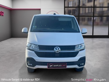 Volkswagen transporter 6.1 procab l2 2.0 tdi 150 ch dsg7 business plus 5 places prix ht révisé  garantie 12 mois occasion...