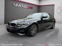 Bmw serie 3 g20 318d 150 ch bva8 luxury/entretien complet  bmw/apple car play/garantie 12 mois occasion paris 17ème...