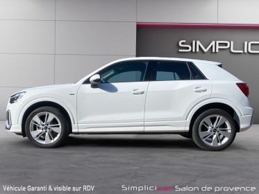 Audi q2 150cv/boite auto/toit ouvrant/financement et garantie possible occasion simplicicar salon de provence simplicicar...