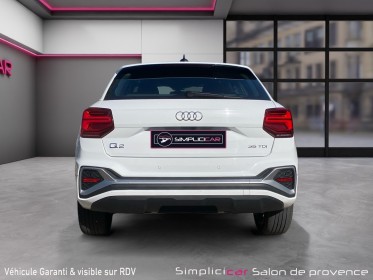 Audi q2 150cv/boite auto/toit ouvrant/financement et garantie possible occasion simplicicar salon de provence simplicicar...