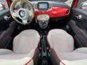 Fiat 500 serie 6 1.2 69 ch eco pack lounge - gps, toit panoramique - garantie 12 mois occasion simplicicar perpignan ...