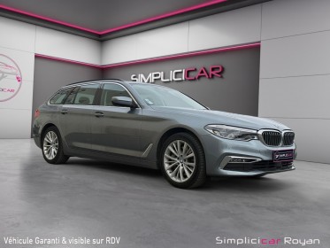 Bmw serie 5 touring g31 540d xdrive 320 ch bva8 luxury garantie 12 mois occasion simplicicar royan simplicicar simplicibike...