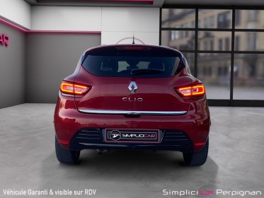 Renault clio iv tce 120 energy intens - toit panoramique, régulateur de vitesse - garantie 12 mois occasion simplicicar...