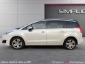 Peugeot 5008 1.6 bluehdi 120ch ss eat6 7 places allure - gps, régulateur de vitesse - garantie 12 mois europe occasion...