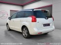 Peugeot 5008 1.6 bluehdi 120ch ss eat6 7 places allure - gps, régulateur de vitesse - garantie 12 mois europe occasion...