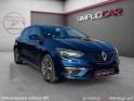 Renault megane iv berline tce 130 energy edc intens - toit panoramique, carplay - garantie 12 mois occasion simplicicar...