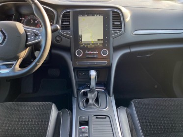 Renault megane iv berline tce 130 energy edc intens - toit panoramique, carplay - garantie 12 mois occasion simplicicar...