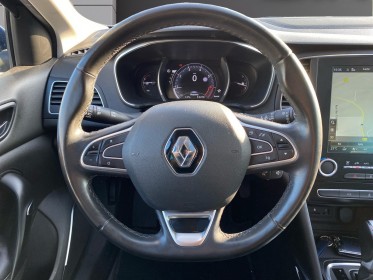 Renault megane iv berline tce 130 energy edc intens - toit panoramique, carplay - garantie 12 mois occasion simplicicar...