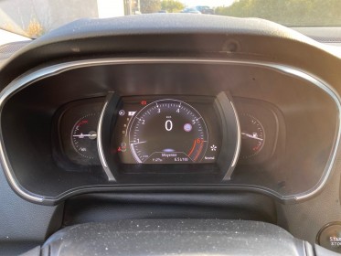 Renault megane iv berline tce 130 energy edc intens - toit panoramique, carplay - garantie 12 mois occasion simplicicar...