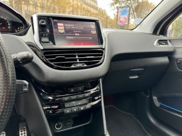 Peugeot 208 1.2 puretech 110ch ss bvm5 gt line occasion paris 17ème (75)(porte maillot) simplicicar simplicibike france