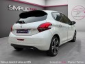 Peugeot 208 1.2 puretech 110ch ss bvm5 gt line occasion paris 17ème (75)(porte maillot) simplicicar simplicibike france