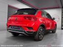 Volkswagen t-roc 1.5 tsi 150 evo start/stop dsg7 active carplay entretien vw occasion montpellier (34) simplicicar...