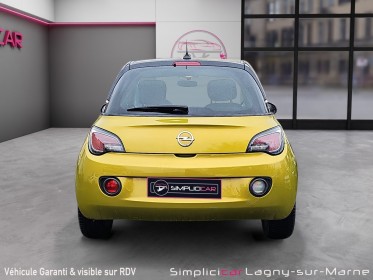 Opel adam 1.4 twinport 87 ch s/s unlimited occasion simplicicar lagny  simplicicar simplicibike france