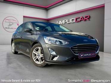 Ford focus 1.5 ecoblue 95 ss trend business occasion simplicicar besanÇon simplicicar simplicibike france