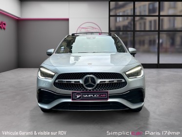 Mercedes gla 200 7g-dct amg line / toit ouvrant / full options / garantie 12 mois occasion paris 17ème (75)(porte maillot)...