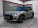 Mini mini 3 f57 cabriolet cooper 1.5 i 12v 136 cv boite auto heddon street / garantie 12 mois / pack ambiance led / startstop...