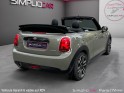 Mini mini 3 f57 cabriolet cooper 1.5 i 12v 136 cv boite auto heddon street / garantie 12 mois / pack ambiance led / startstop...