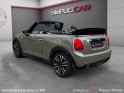 Mini mini 3 f57 cabriolet cooper 1.5 i 12v 136 cv boite auto heddon street / garantie 12 mois / pack ambiance led / startstop...