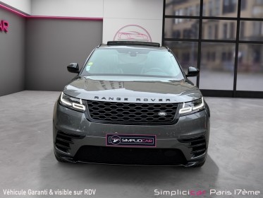 Land rover range rover velar d300 3.0 sdv6 24v 4wd 300 cv hse r-dynamic/entretiens complet land rover/siÈges Électriques...